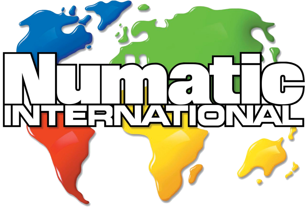 numatic logo