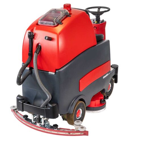 RA805 SAUBER automat szorująco – zbierający Cleanfix 3 RA805 SAUBER automat szorująco – zbierający Cleanfix