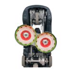 CRG8072 automat szorująco – zbierający z trakcją Numatic