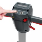 Automat do czyszczenia podłóg Numatic NUC244NX