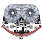 Automat do czyszczenia podłóg Numatic NUC244NX