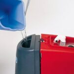 Cleanfix RA 501 E - automat szorująco – zbierający Cleanfix