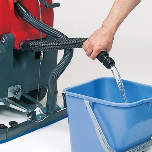 RA501 B automat szorująco – zbierający Cleanfix 4 RA501 B automat szorująco – zbierający Cleanfix