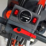 TGB3045 Twintec automat szorująco – zbierający Numatic