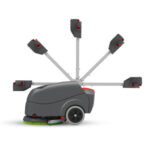 TTB1840NX Twintec automat szorująco – zbierający Numatic