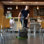 TTB1840NX Twintec automat szorująco – zbierający Numatic