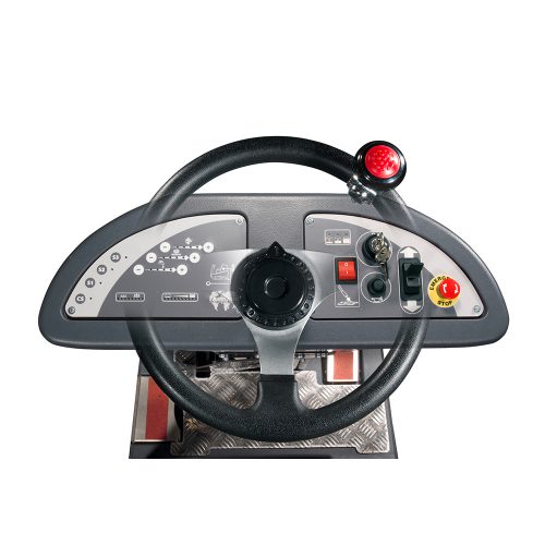 TTV678G Vario automat szorująco – zbierający Numatic 3 TTV678G Vario automat szorująco – zbierający Numatic