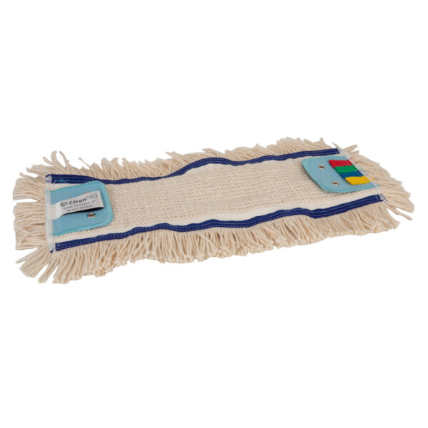 CleanPro MOP 04 typu „speedy”, bawełna 140 g 2 CleanPro MOP 04 typu „speedy”, bawełna 140 g