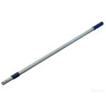CleanPRO Kij aluminiowy teleskopowy 140cm; śr 22mm, do stelaży typu "speedy"
