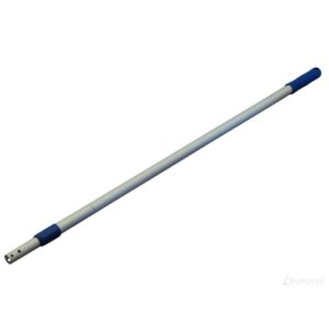 CleanPRO Kij aluminiowy teleskopowy 140cm; śr 22mm, do stelaży typu "speedy"