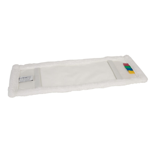 CleanPRO Mop 01 kieszeniowy 40cm; mikrofaza