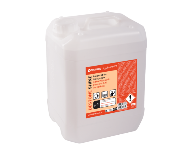 Ecoshine Destone Shine 5L