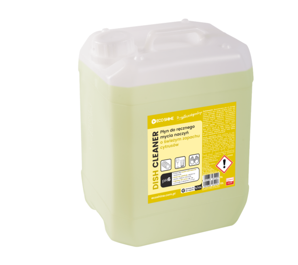 Ecoshine Dish Cleaner 5L