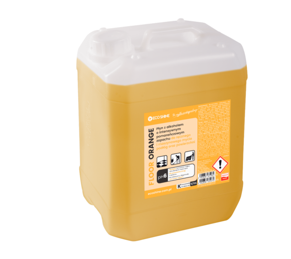 Ecoshine Floor Orange 5L