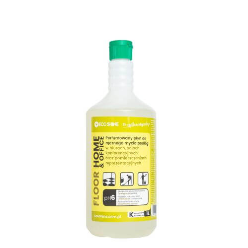 Ecoshine Floor Home&Office 1L