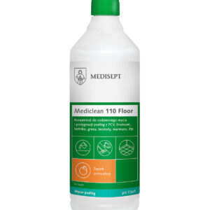 Mediclean 110 Floor Pomarańcza - 1L