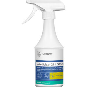 Mediclean 211 Office 500 ml - zielona herbata