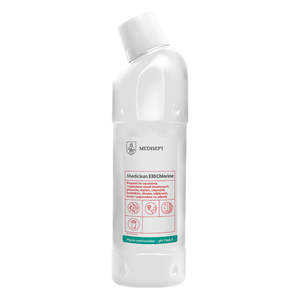 Mediclean 330 Chlorine 750 ml 1 Mediclean 330 Chlorine 750 ml