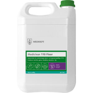 Mediclean 110 Floor Owoce leśne 5L