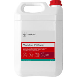 Mediclean 310 Sanit Wiśnia 5L