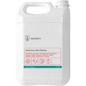 Mediclean 330 Chlorine 5L