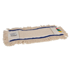 Mop Płaski Kieszeniowy, Mop 04 Cleanpro, 40 Cm