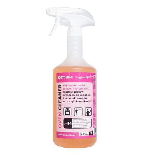 Ecoshine Oven Cleaner 1L