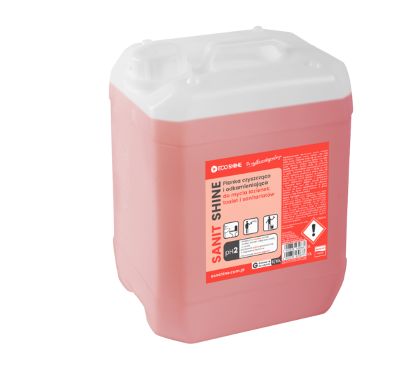 Ecoshine Sanit Shine 5L