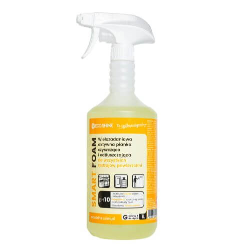 Ecoshine Smart Foam 1L