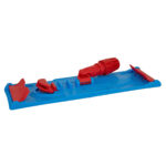 CleanPRO Stelaż mopa 40 cm, typu"speedy" standard