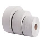 Papier JUMBO naturalny, średnica rolki 19 cm - 12 rolek