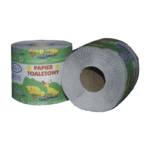 Papier toaletowy w banderoli KACZORY mała rolka - 64 rolki