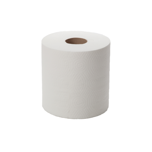 Ręcznik papierowy MAXI VELLA celuloza - 6 rolek 1 Ręcznik papierowy MAXI VELLA celuloza - 6 rolek