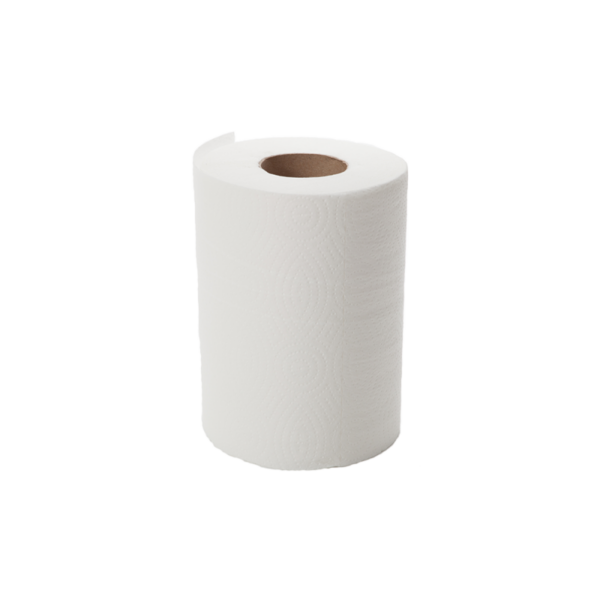 Ręcznik papierowy MINI VELLA celuloza - 6 rolek 1 Ręcznik papierowy MINI VELLA celuloza - 6 rolek