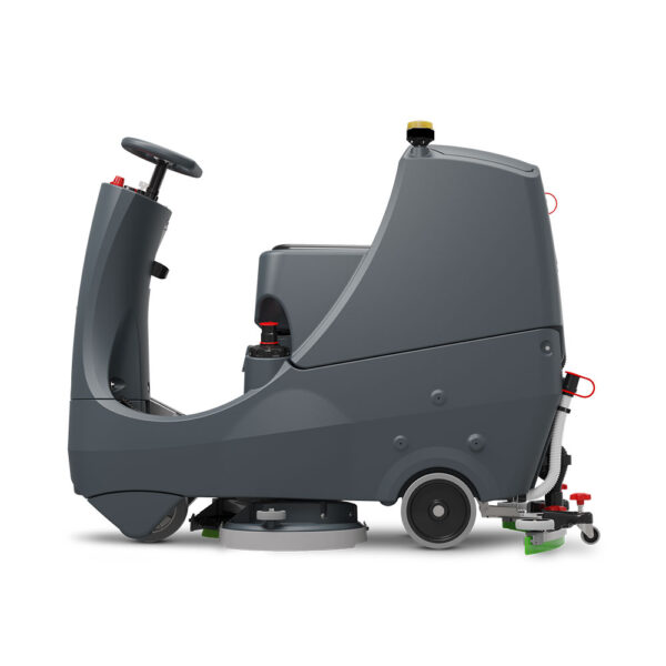 CRL8072 automat szorująco – zbierający z siedziskiem Numatic