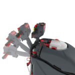 TBL4045 automat szorująco – zbierający Numatic