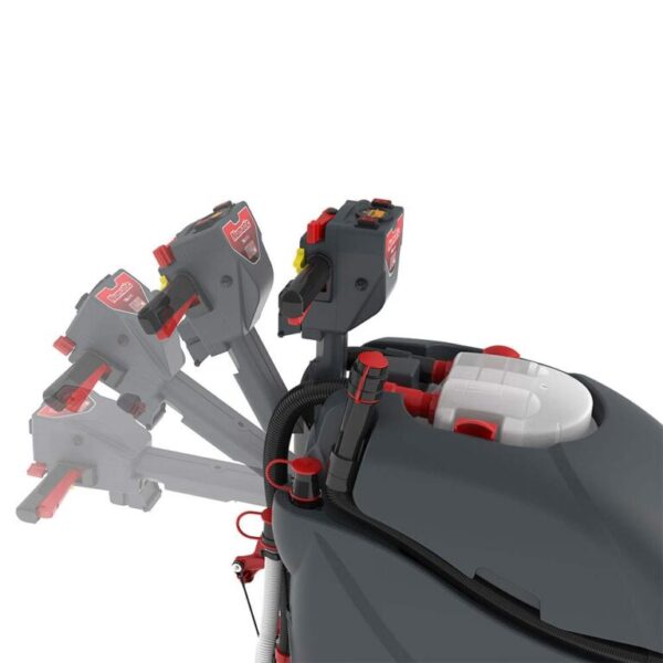 TBL4045 automat szorująco – zbierający Numatic