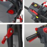 TBL4045 automat szorująco – zbierający Numatic