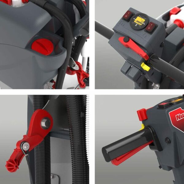 TBL4045 automat szorująco – zbierający Numatic