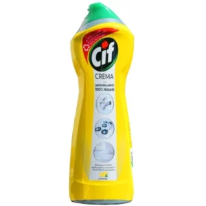 Cif Mleczko do czyszczenia 750 ml cytryna