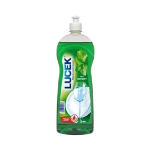 Lucek Płyn do mycia naczyń miętowy 1L