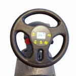 RA565 IBC mały automat szorująco – zbierający Cleanfix