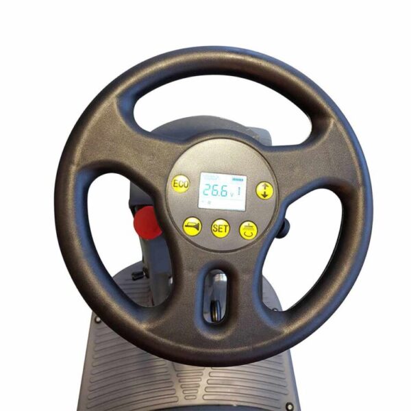 RA565 IBC mały automat szorująco – zbierający Cleanfix 7 RA565 IBC mały automat szorująco – zbierający Cleanfix