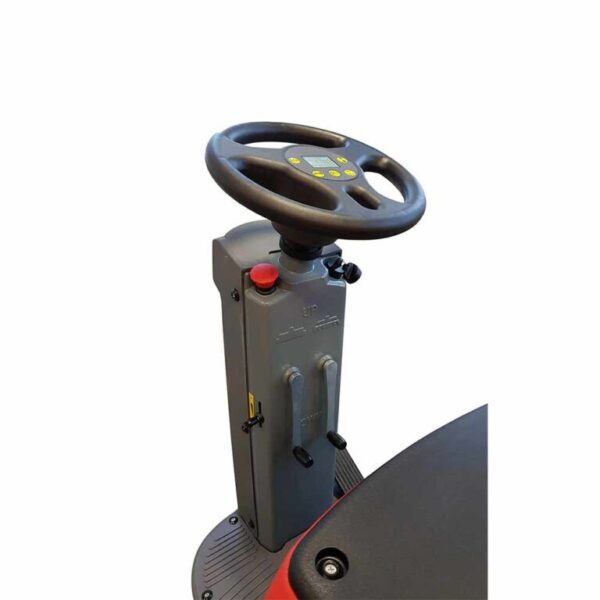 RA565 IBC mały automat szorująco – zbierający Cleanfix 5 RA565 IBC mały automat szorująco – zbierający Cleanfix