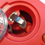 RA565 IBC mały automat szorująco – zbierający Cleanfix