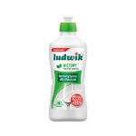 Ludwik płyn do mycia naczyń 450 g miętowy