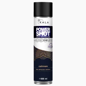 Kala Power Shot 600 ml zapach Cashmere