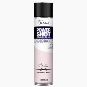 Kala Power Shot 600 ml zapach Delice