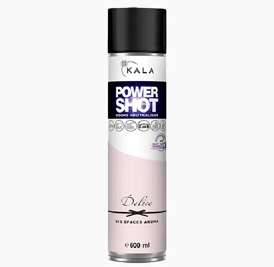 Kala Power Shot 600 ml zapach Delice 1 Kala Power Shot 600 ml zapach Delice