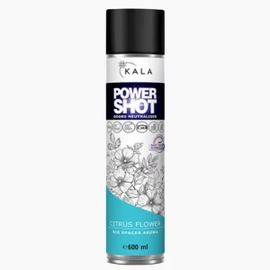 Kala Power Shot 600 ml zapach Citrus Flower